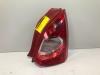 PCB, right taillight from a Renault Twingo II (CN) 1.2 16V 2012