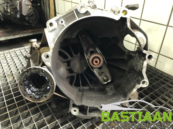 Gearbox Volkswagen Golf - GVV02T BAG GVV - Bastiaan Autodemontage
