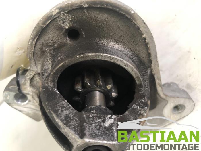 Starter from a Ford Fiesta 7 1.5 TDCi 85 2017