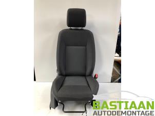 Gebrauchte Sitz rechts Ford Fiesta 6 (JA8) 1.6 16V PowerShift Preis € 55,80 Margenregelung angeboten von Bastiaan Autodemontage