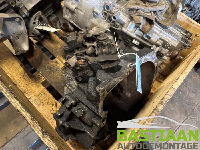 Usagé Boîte de vitesse Citroen C1 1.4 HDI Prix € 174,99 Règlement à la marge proposé par Bastiaan Autodemontage