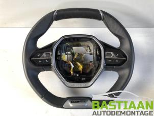 Used Steering wheel Peugeot 2008 (CU) Price € 249,00 Margin scheme offered by Bastiaan Autodemontage