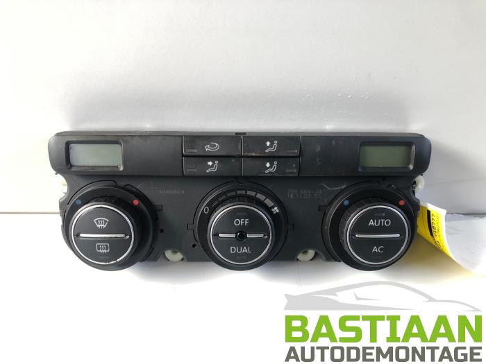 Begagnade Klimatpanel Volkswagen Golf V (1K1) 1.6 Pris € 48,00 Marginaltabell erbjuds av Bastiaan Autodemontage