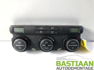 Used Climatronic panel Volkswagen Golf V (1K1) 1.6 Price € 48,00 Margin scheme offered by Bastiaan Autodemontage