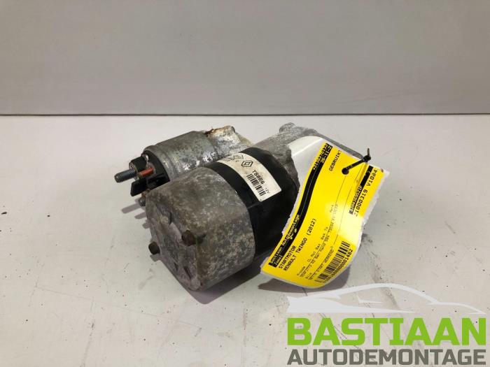 Gebrauchte Anlasser Renault Twingo II (CN) 1.2 16V Preis € 37,00 Margenregelung angeboten von Bastiaan Autodemontage