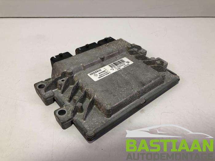Used Engine management computer Renault Twingo II (CN) 1.2 16V Price € 71,00 Margin scheme offered by Bastiaan Autodemontage