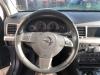 Steering wheel from a Opel Signum (F48), 2003 / 2008 2.2 direct 16V, Hatchback, 4-dr, Petrol, 2.198cc, 114kW (155pk), FWD, Z22YH; EURO4, 2003-05 / 2008-09, F48 2007