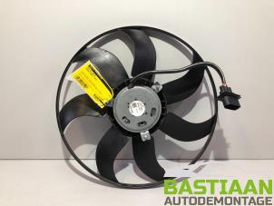 Used Fan motor Skoda Fabia III (NJ3) 1.0 12V Price € 71,00 Margin scheme offered by Bastiaan Autodemontage