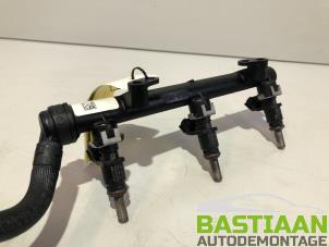 Used Fuel injector nozzle Skoda Fabia III (NJ3) 1.0 12V Price € 47,00 Margin scheme offered by Bastiaan Autodemontage