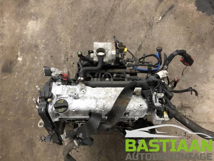 Engine Fiat Panda 1.2 Fire - 188A400 188A400