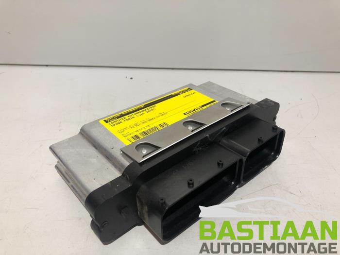 Used Engine management computer Skoda Fabia III (NJ3) 1.0 12V Price on request offered by Bastiaan Autodemontage