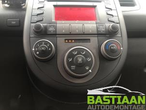 Used Heater control panel Kia Soul I (AM) 1.6 CVVT 16V Price € 38,00 Margin scheme offered by Bastiaan Autodemontage