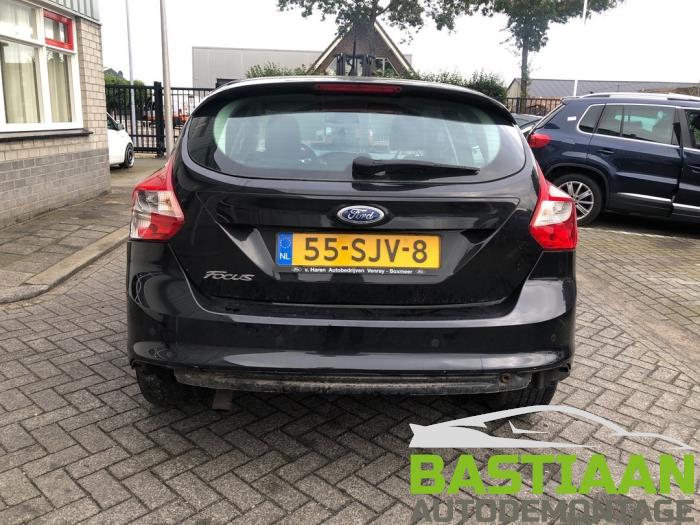Begagnade Baklucka Ford Focus 3 1.6 TDCi Pris € 190,00 Marginaltabell erbjuds av Bastiaan Autodemontage