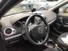Dashboard from a Renault Clio III (BR/CR) 1.2 16V Quickshift 5 2008