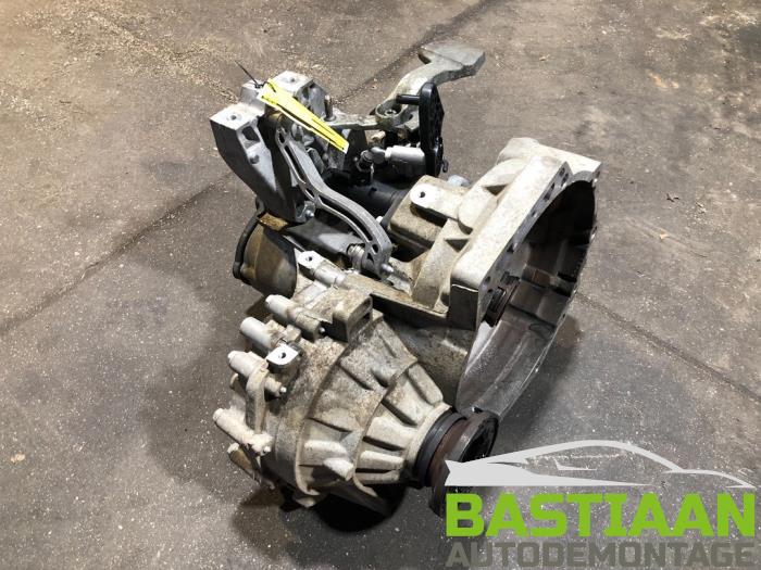 Gebrauchte Getriebe Volkswagen Golf VI (5K1) 1.6 TDI 16V Preis € 404,00 Margenregelung angeboten von Bastiaan Autodemontage