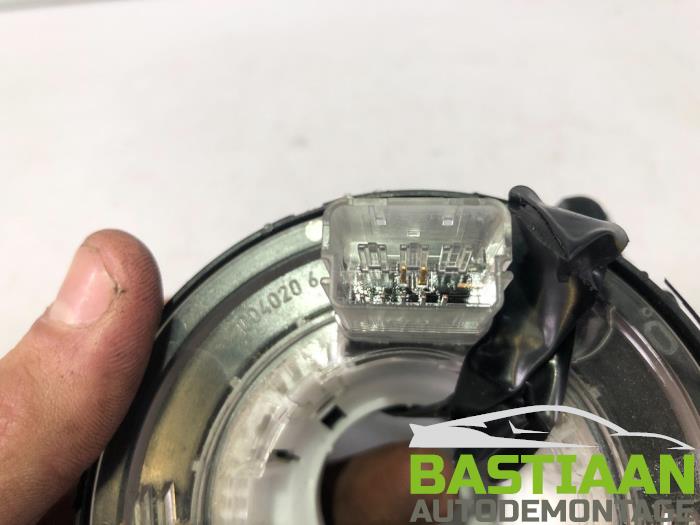 Airbag clock spring Volkswagen Golf VI 1.6 TDI 16V 12345