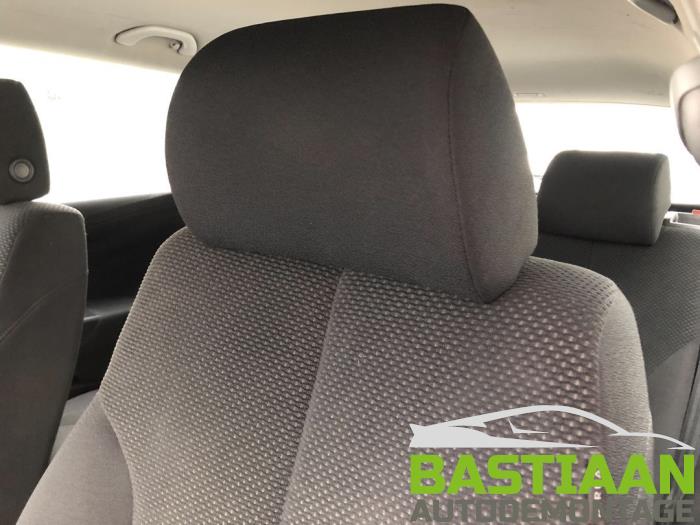Set of upholstery (complete) from a Volkswagen Passat Variant (3C5) 2.0 TDI 140 2008