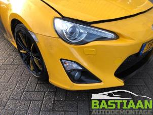 Used Fog light, front right Toyota GT 86 (ZN) 2.0 16V Price on request offered by Bastiaan Autodemontage