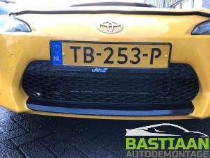 Usados Spoiler parachoques delantero Toyota GT 86 (ZN) 2.0 16V Precio de solicitud ofrecido por Bastiaan Autodemontage