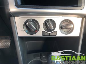 Used Air conditioning control panel Volkswagen Polo V (6R) 1.2 TSI Price € 40,00 Margin scheme offered by Bastiaan Autodemontage