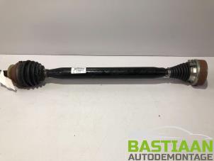 Used Front drive shaft, right Volkswagen Polo V (6R) 1.2 TSI Price € 129,99 Margin scheme offered by Bastiaan Autodemontage
