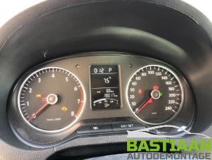 Used Instrument panel Volkswagen Polo V (6R) 1.2 TSI Price € 134,99 Margin scheme offered by Bastiaan Autodemontage