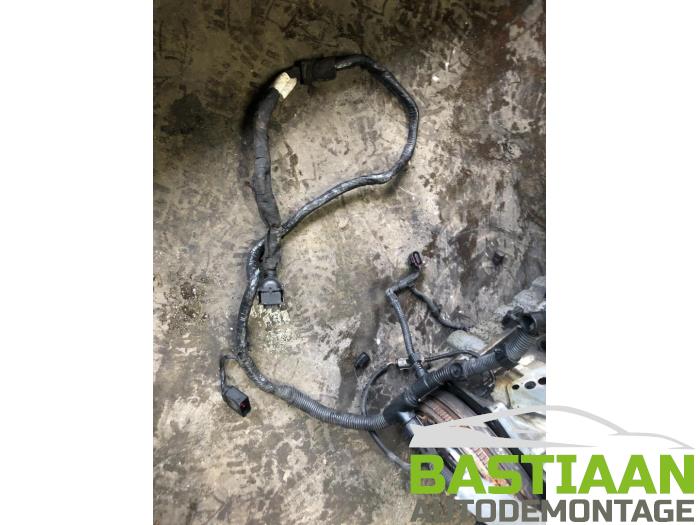 Engine Audi A3 2.0 16V FSI - AXWAXW AXW AXW