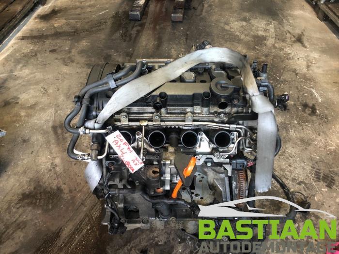 Engine Audi A3 2.0 16V FSI - AXWAXW AXW AXW