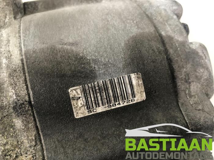 Pompe clim d'un Toyota GT 86 (ZN) 2.0 16V 2015