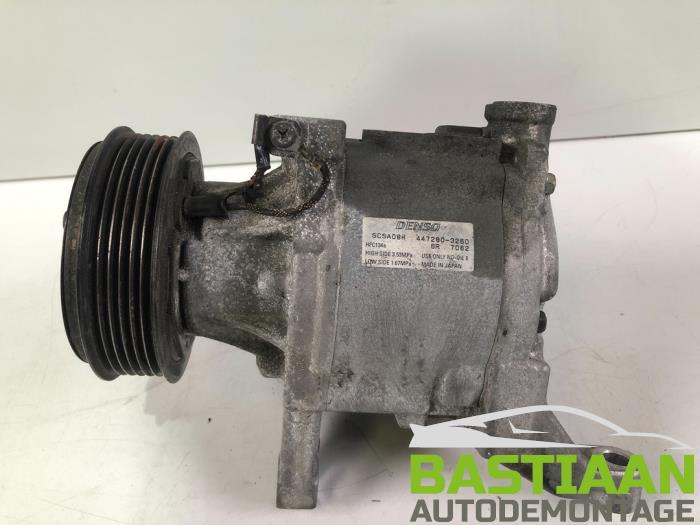 Pompe clim d'un Toyota GT 86 (ZN) 2.0 16V 2015