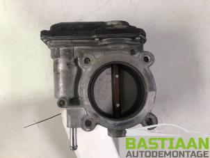 Used Throttle body Toyota GT 86 (ZN) 2.0 16V Price on request offered by Bastiaan Autodemontage