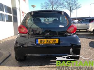 Used Tailgate Toyota Aygo (B10) 1.4 HDI Price € 74,99 Margin scheme offered by Bastiaan Autodemontage
