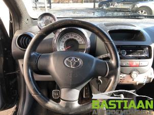 Usagé Set de airbag Toyota Aygo (B10) 1.4 HDI Prix € 274,99 Règlement à la marge proposé par Bastiaan Autodemontage