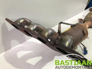 Used Exhaust manifold + catalyst Ford Focus 2 Wagon 1.8 16V Price on request offered by Bastiaan Autodemontage