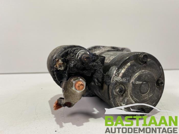 Anlasser van een Toyota GT 86 (ZN) 2.0 16V 2015