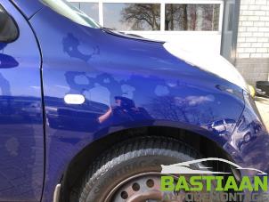Used Front wing, right Nissan Micra (K12) 1.2 16V Price € 74,99 Margin scheme offered by Bastiaan Autodemontage