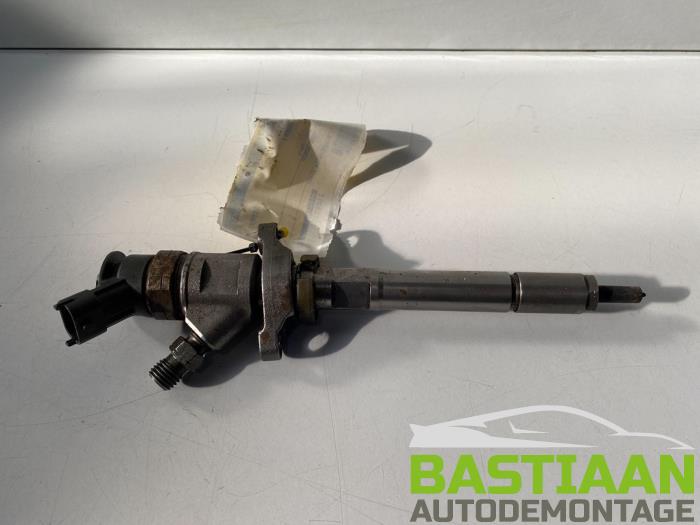 Usagé Injecteurs Peugeot Expert (G9) 1.6 HDi 90 Prix € 64,99 Règlement à la marge proposé par Bastiaan Autodemontage