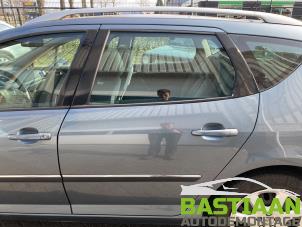 Used Rear door 4-door, left Peugeot 407 SW (6E) 2.0 16V Price € 90,00 Margin scheme offered by Bastiaan Autodemontage