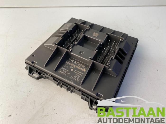 Body control computer Volkswagen Polo V 1.2 TDI 12V BlueMotion - 123456 CFW