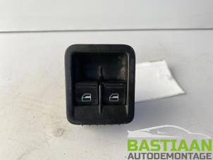 Usados Interruptor combinado de ventanillas Volkswagen Polo V (6R) 1.2 TDI 12V BlueMotion Precio € 9,99 Norma de margen ofrecido por Bastiaan Autodemontage