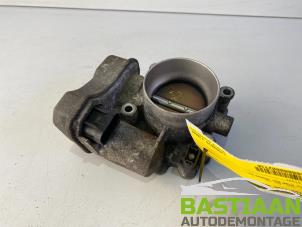 Used Throttle body Opel Vectra C GTS 2.2 DIG 16V Price € 74,99 Margin scheme offered by Bastiaan Autodemontage