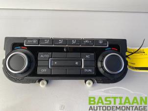 Used Heater control panel Volkswagen Golf VI (5K1) 1.4 TSI 122 16V Price € 34,99 Margin scheme offered by Bastiaan Autodemontage