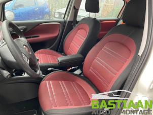 Used Set of upholstery (complete) Fiat Punto Evo (199) 1.3 JTD Multijet 85 16V Euro 5 Price € 157,49 Margin scheme offered by Bastiaan Autodemontage