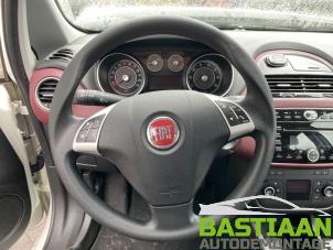 Used Steering wheel Fiat Punto Evo (199) 1.3 JTD Multijet 85 16V Euro 5 Price € 49,99 Margin scheme offered by Bastiaan Autodemontage