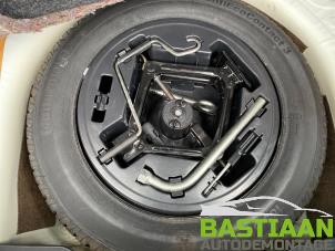 Used Space-saver spare wheel Fiat Punto Evo (199) 1.3 JTD Multijet 85 16V Euro 5 Price on request offered by Bastiaan Autodemontage