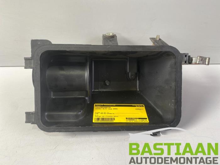 Gebrauchte Luftmassenmesser Suzuki Alto 1.0 12V Preis € 64,99 Margenregelung angeboten von Bastiaan Autodemontage