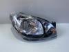 Headlight, right from a Skoda Citigo, 2011 / 2019 1.0 12V G-TEC, Hatchback, 999cc, 50kW (68pk), FWD, CPGA, 2012-11 / 2019-08 2013