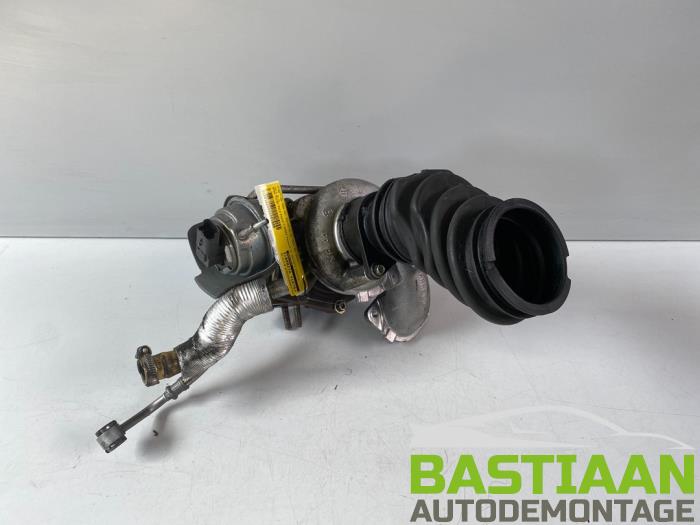 Gebrauchte Turbo Ford Focus 3 1.6 TDCi Preis € 179,99 Margenregelung angeboten von Bastiaan Autodemontage