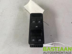 Used Multi-functional window switch Volkswagen Polo V (6R) 1.2 TSI Price € 14,99 Margin scheme offered by Bastiaan Autodemontage