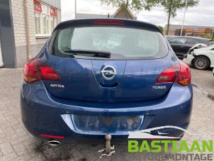 Used Rear bumper Opel Astra J (PC6/PD6/PE6/PF6) 1.4 Turbo 16V Price € 218,49 Margin scheme offered by Bastiaan Autodemontage